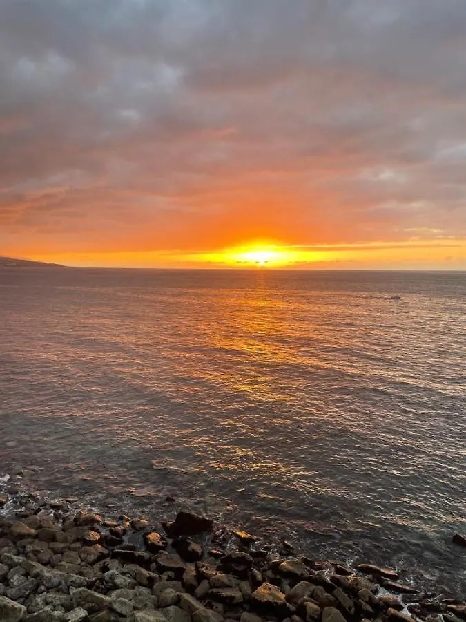 Appartement Perla'S House Studio With Incredible Sea View Puerto de la Cruz