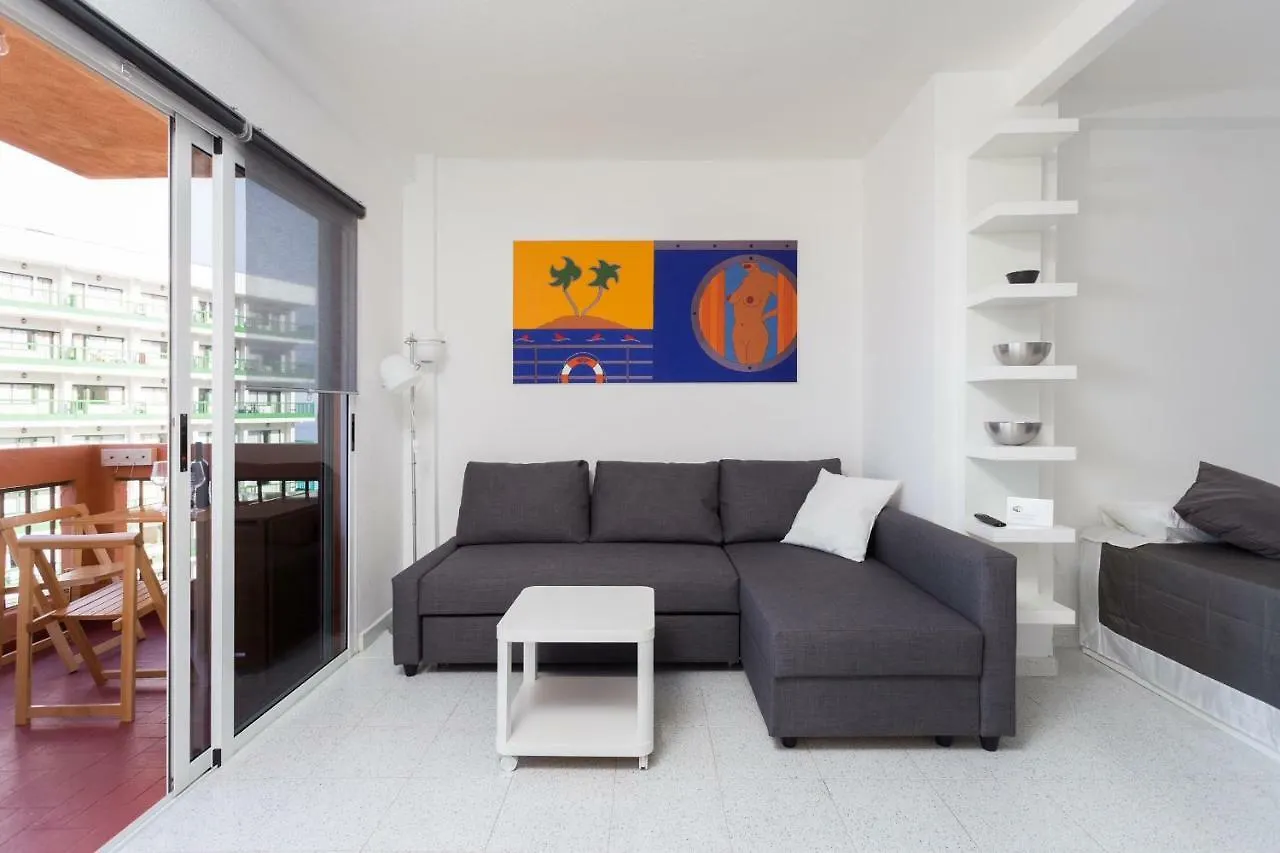 Perla'S House Studio With Incredible Sea View Puerto de la Cruz  Puerto de la Cruz (Tenerife)