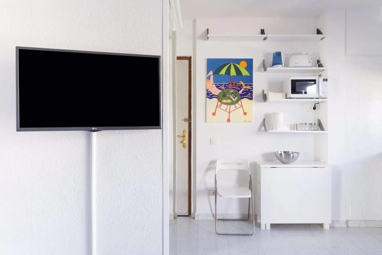 Perla'S House Studio With Incredible Sea View Puerto de la Cruz  0*, Puerto de la Cruz (Tenerife) Spanje