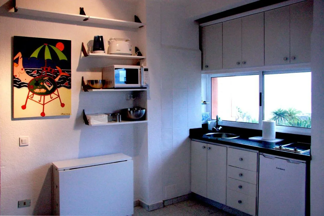 Perla'S House Studio With Incredible Sea View Puerto de la Cruz  Appartement Puerto de la Cruz (Tenerife)