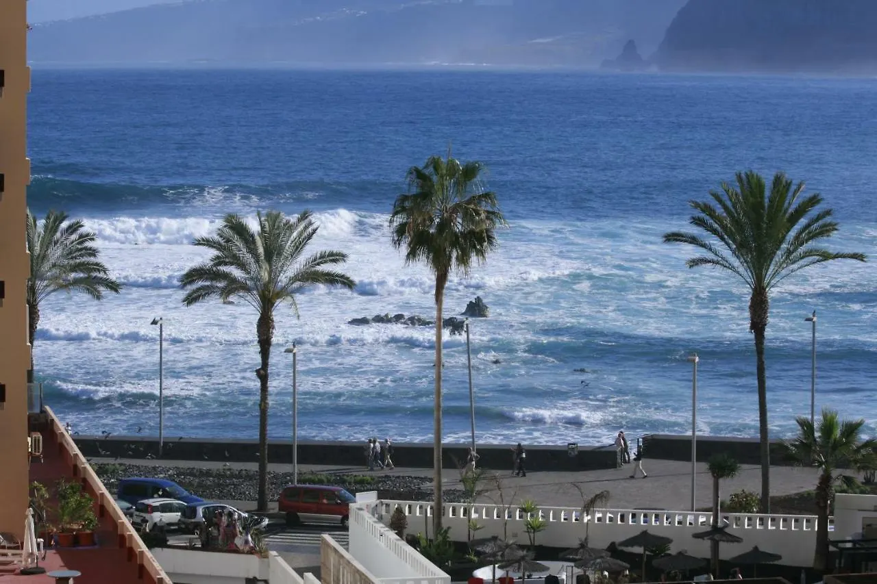 Appartement Perla'S House Studio With Incredible Sea View Puerto de la Cruz