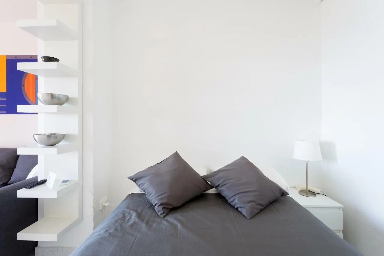 Perla'S House Studio With Incredible Sea View Puerto de la Cruz  Spanje