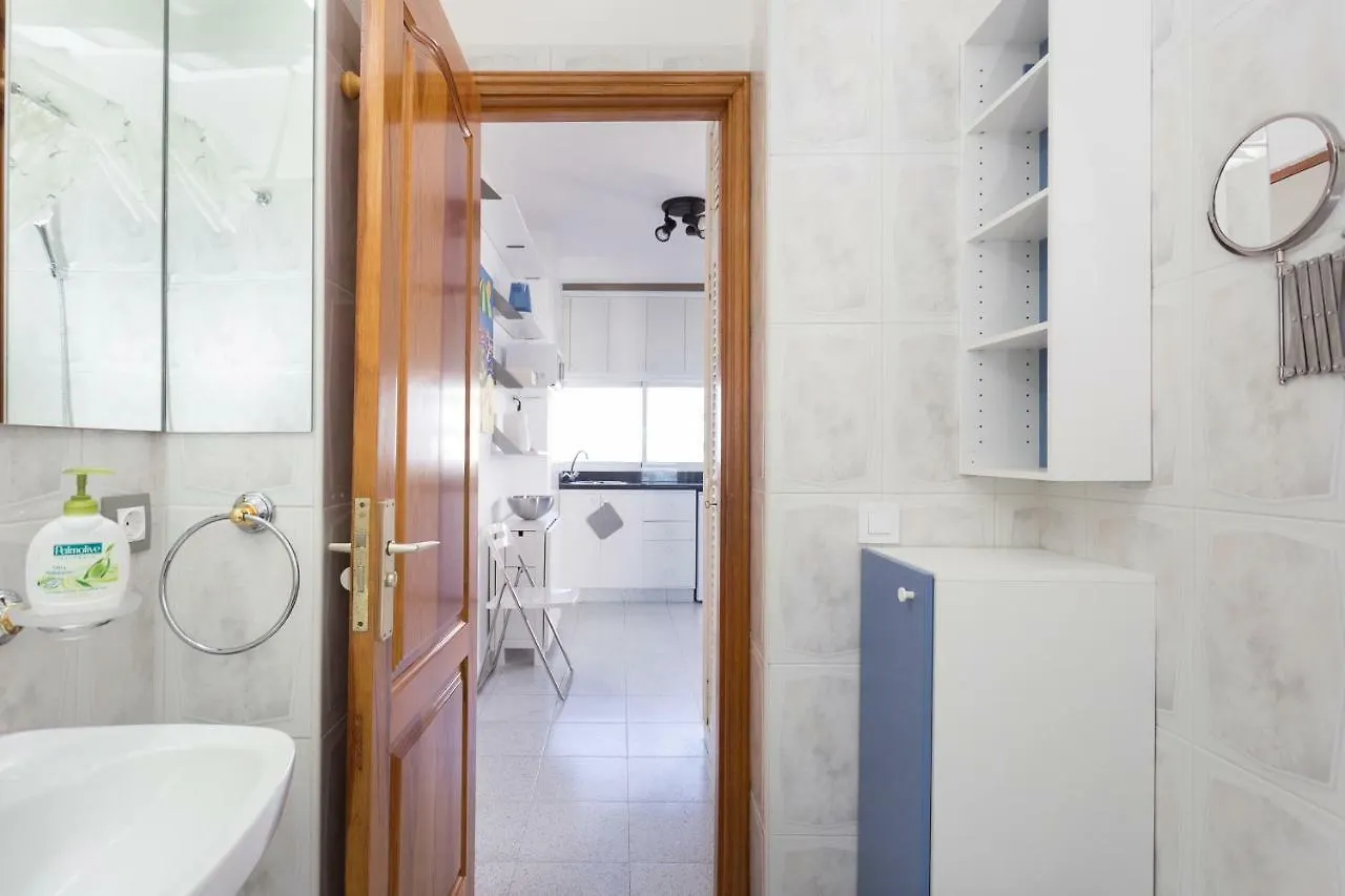 Perla'S House Studio With Incredible Sea View Puerto de la Cruz  Appartement