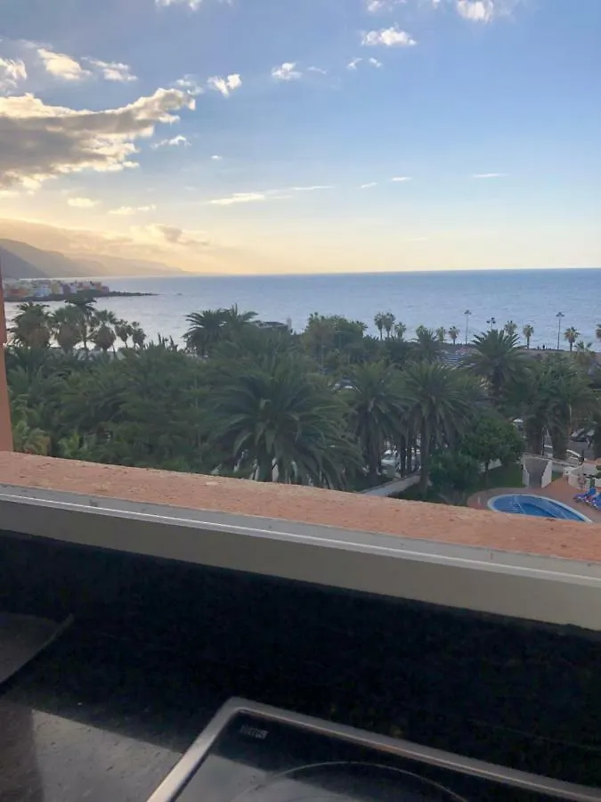 Appartement Perla'S House Studio With Incredible Sea View Puerto de la Cruz